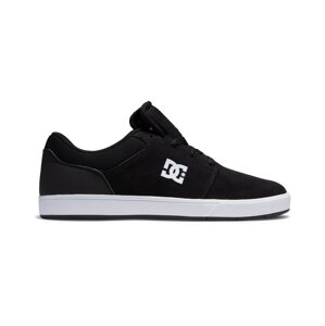 Dc shoes pánské boty Crisis 2 Black/White | Černá | Velikost 9,5 US
