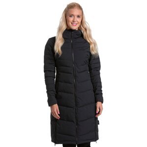 Meatfly dámská zimní bunda Olympa Black | Černá | Velikost XXL