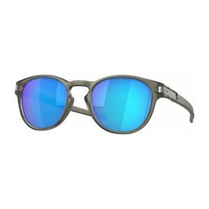 Oakley sluneční brýle Latch Grey Ink/Prizm Sapphire Polarized | Šedá | Velikost One Size