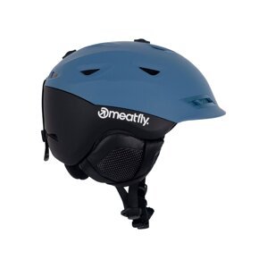 Meatfly sNB & SKI helma Zenor Slate Blue / Black | Modrá | Velikost L/XL