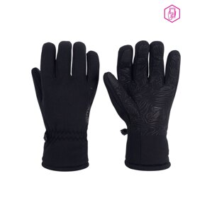 Meatfly rukavice Sonder Black | Černá | Velikost L