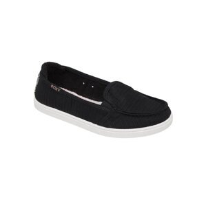 Roxy dámské letní boty Minnow VII Black | Černá | Velikost 8 US | 100% bavlna