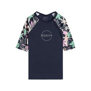 Roxy dětské tričko SS Lycra Naval Academy Ilacabo Swim | Mnohobarevná | Velikost 12 r.