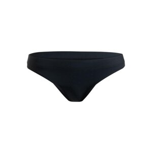 Roxy dámské plavky Active Anthracite | Černá | Velikost L