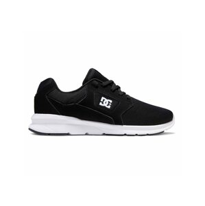 Dc shoes pánské boty Skyline Black/White | Černá | Velikost 9,5 US