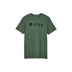 Fox pánské tričko Absolute Ss Prem Hunter Green | Zelená | Velikost XL | 100% bavlna