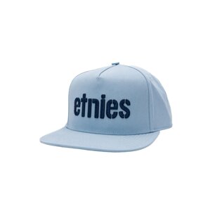 Etnies kšiltovka Corp Snapback Light Blue | Modrá | Velikost One Size