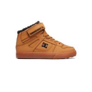 Dc shoes Pure High-Top Winter Boots Wheat | Hnědá | Velikost 6,5 US