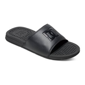 Dc shoes pánské sandály Bolsa Black/Black/Black | Černá | Velikost 14 US