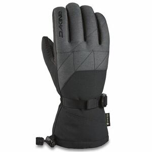 Dakine pánské rukavice Frontier Gore-Tex - FW20 Carbon | Šedá | Velikost L