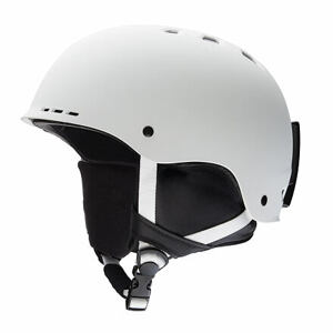 Smith snowboardová helma Holt 2 - W20 Matte White | Bílá | Velikost L