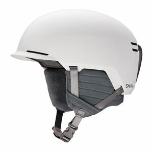 Smith snowboardová helma Scout - W20 Matte White | Bílá | Velikost S