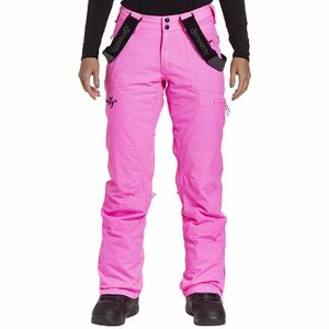 Meatfly sNB & SKI kalhoty Foxy 2 Pink Killer | Růžová | Velikost XS