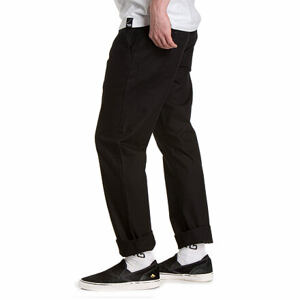 Nugget pánské kalhoty Lenchino - S21 | Černá | Velikost 32