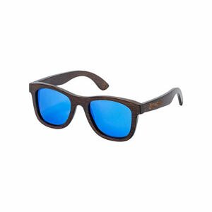 Meatfly sluneční brýle Bamboo Dark Blue | Modrá | Velikost One Size