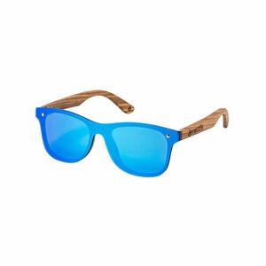 Meatfly sluneční brýle Fusion Blue | Modrá | Velikost One Size