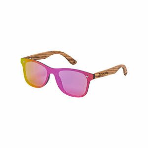 Meatfly sluneční brýle Fusion Pink | Růžová | Velikost One Size