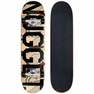 Nugget skateboard Trademark Sand Camo Mellow | Maskáč | Velikost skate 7,9"