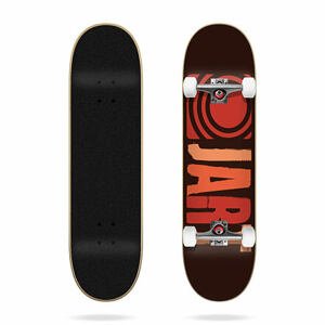 Jart skateboard Classic 7.87" x 31.6" | Černá | Velikost skate 7,87"