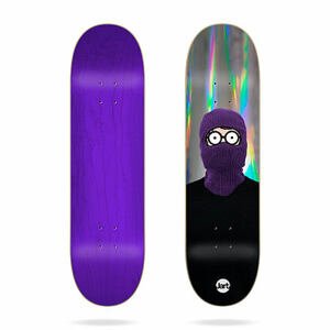 Jart skateboardová deska Toon Mask 7.87" x 31.6" LC | Černá | Velikost skate 7,87"