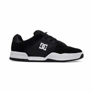 Dc shoes pánské boty Central Black/White | Černá | Velikost 9,5 US
