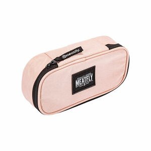 Meatfly pouzdro Pencil Case Powder Pink | Růžová | Velikost L
