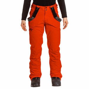 Meatfly dámské SNB & SKI kalhoty Foxy Premium Red | Červená | Velikost M