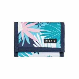 Roxy peněženka Small Beach Mood Indigo Tropical Storm Sun | Modrá | Velikost One Size