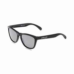 Oakley sluneční brýle Frogskins Black Ink / Chrome Iridium Polarized | Černá | Velikost One Size