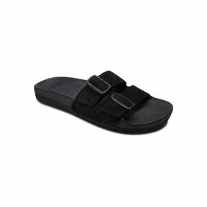 Roxy dámské sandály Slippy Nina Black | Černá | Velikost 8,5 US