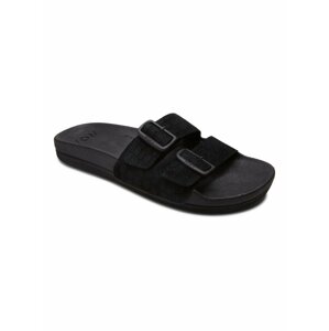 Roxy dámské sandály Slippy Nina Black | Černá | Velikost 9 US