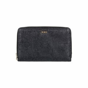 Roxy peněženka Back In Brooklyn Anthracite | Černá | Velikost One Size