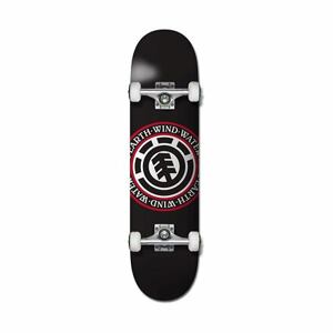 Element skateboard Seal 8" | Černá | Velikost skate 8,0"