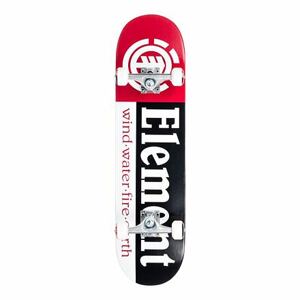 Element skateboard Section 7.75" | Černá | Velikost skate 7,75"