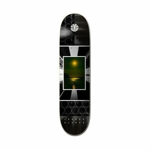 Element skateboardová deska Jaakko Luna Mi 8.25" | Černá | Velikost skate 8,25"
