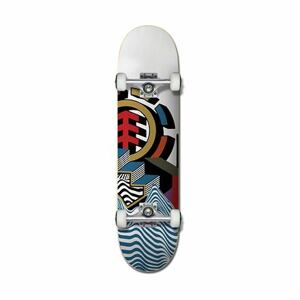 Element skateboard Perspectrum 7.75" | Bílá | Velikost skate 7,75"