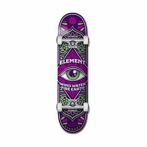 Element skateboard Third Eye 8" | Bílá | Velikost skate 8,0"