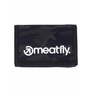 Meatfly peněženka Huey Rampage Camo | Maskáč | Velikost One Size
