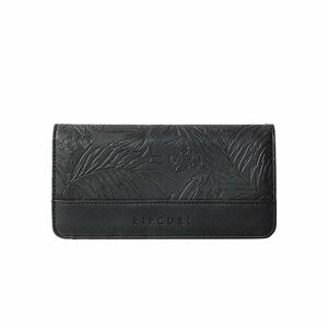 Rip curl dámská peněženka Sun Rays Chequebook Wallet Black | Černá | Velikost One Size