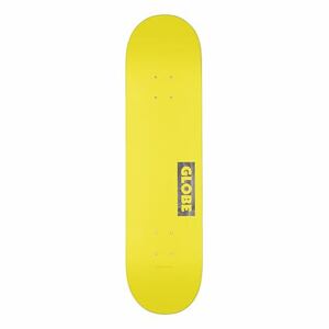 Globe skateboardová deska Goodstock 7.75" Neon Yellow | Žlutá | Velikost skate 7,75"