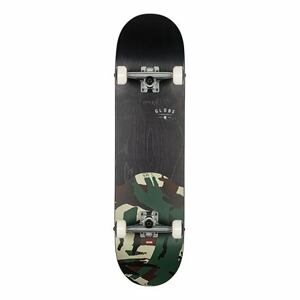 Globe skateboard G1 Argo 8.125" FU Black / Camo | Velikost skate 8,125"