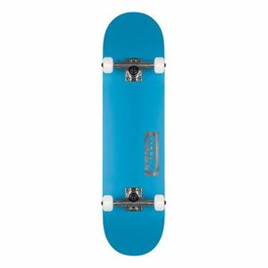 Globe skateboard Goodstock 8.375" FU Neon Blue | Modrá | Velikost skate 8,375"