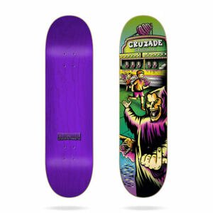 Cruzade skateboardová deska Cotton Shop 8.25" | Velikost skate 8,25"