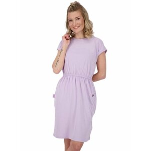 Alife & kickin dámské šaty ShallyAK Lavender | Fialová | Velikost L