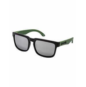 Meatfly sluneční brýle Memphis Olive / Black | Zelená | Velikost One Size