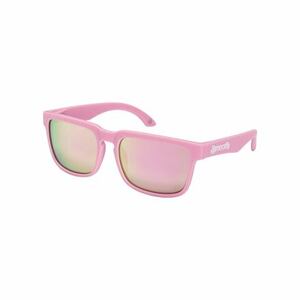 Meatfly sluneční brýle Memphis Powder Pink | Růžová | Velikost One Size