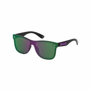 Meatfly sluneční brýle Leif Purple | Fialová | Velikost One Size