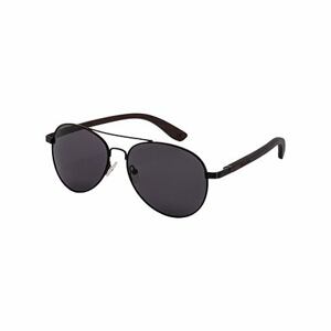 Meatfly sluneční brýle Aviator Black | Černá | Velikost One Size