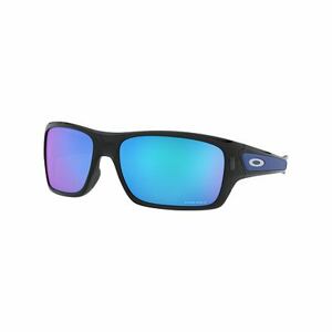 Oakley sluneční brýle Turbine Black Ink / Prizm Sapphire | Černá | Velikost One Size