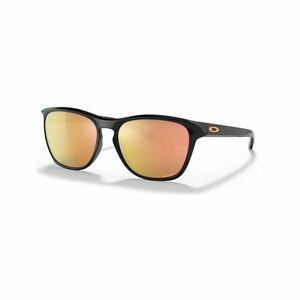 Oakley sluneční brýle Manorburn Polarized Black / Prizm Rose Gold | Černá | Velikost One Size
